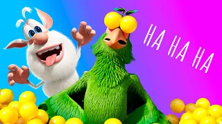 Booba - Funny One Hour Compilation - April 1 - Cartoon for kids