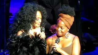 Diana Ross - Count On Me (with Rhonda Ross, 202209 - Las Vegas Wynn Encore)