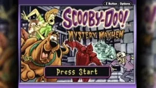 CGR Undertow - SCOOBY-DOO! MYSTERY MAYHEM review for Game Boy Advance