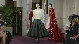 Valentino | Haute Couture Spring Summer 2024 | Full Show