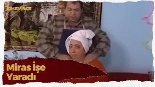 Mirası Duyan İtilmiş'in Halleri - Yasemince