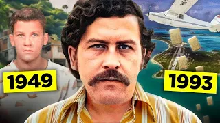 La véritable histoire de Pablo Escobar