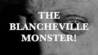 "The Blancheville Monster" Trailer - Weird Darkness Weirdo Watch Party - May 6, 2023 - 10pm ET