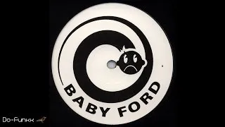 Baby Ford - Normal (Blown Back Mix)