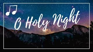 "O Holy Night" [with lyrics] A Soprano/Alto Christmas Sacred Duet with Piano