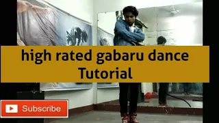 Nawabzaade: High Rated Gabru Varun Dhawan |CHOREOGRAPHY | Guru Randhawa