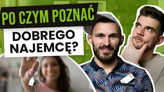 Jak zweryfikować NAJEMCĘ? Jak sporządzić DOBRĄ UMOWĘ najmu? Michał Golasiński & Piotr Michalski