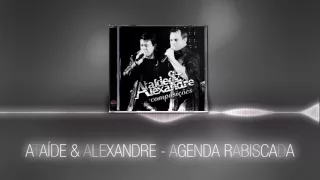 Althaír & Alexandre - Agenda Rabiscada [Álbum Composições]