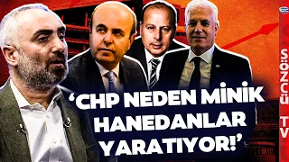 Şoke Olacaksınız! İsmail Saymaz Tek Tek Açıkladı! İşte CHP'li Belediyelerin Akraba Atamaları