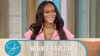 Winnie Harlow Never Had Time for the Haters