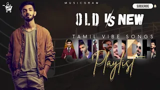 ANIRUDH NEW VS OLD HITS SONG | TOP VIBE SONGS | musicgram