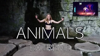 Just Dance "ANIMALS" EXTREME Martin Garrix | 5 stars ★ Gameplay