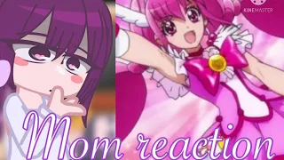 Glitter force moms react to their children | part 1 | CANCELLED