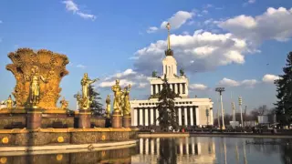 "Моя Москва" - Дунаевский И.  Лисянский М. Гимн Москвы