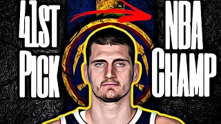 The Impossible Rise Of Nikola Jokic