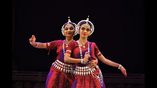 Abhinaya | Namami Krishna Sundaram | Amrita Amrita And Sujata Seth | IODF 2023