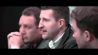 Froch vs Groves Wolf of Wall Street Promo HD