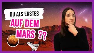 Hast du das Zeug für eine Marsmission? | Sonne, Tod & Sterne