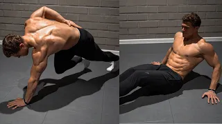 Intense Body Weight Abs Workout // Get A Shredded 6 Pack