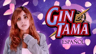 GINTAMA OPENING 13 - Sakura Mitsutsuki - Cover ESPAÑOL