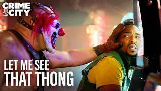 Thong Song | Twisted Metal Preview (Anthony Mackie)