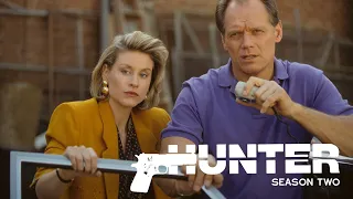 Hunter - Season 2, Episode 1 - Case X - Full Episode