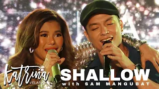 KATRINA VELARDE & SAM MANGUBAT - Shallow (Viva Café | December 9, 2023)