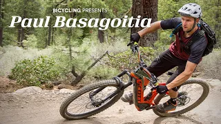 For Paul Basagoitia, E-Bikes Mean Freedom | Bicycling