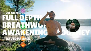 Energy Breathwork | 15min Guided Breathwork to Balance your Emotions and Nervous System.