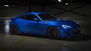 PUSHIN P | Night Killer Cinematic FRS/86/BRZ | 4K