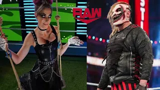 Alexa Bliss Turns On The Fiend | Randy Orton Vs The Fiend Wrestlemania 37 | WWE Raw Highlights
