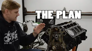 Chevelle LS Turbo Build: 500hp Engine Plan