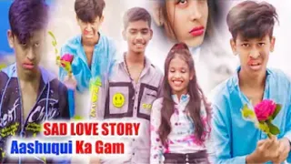 Aashiqui Ka Gam | Children Sad Lovetory | Bhaity Music Company | HeartTouching Love Story