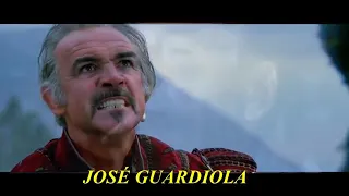 Muestras de doblaje - José Guardiola