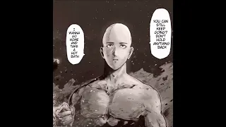 Saitama Terra 2 Vs God - 🎵Slaughter House🎵 #anime #edit