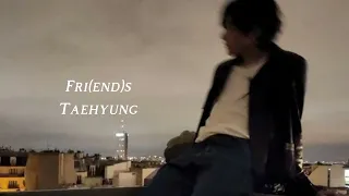 BTS V (뷔)-FRI(END)S  (slowed and reverb)