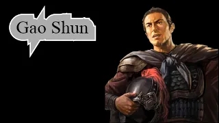 Who is the Real Gao Shun?