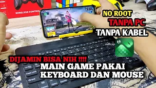 2024 Best New Apk 😱| Mantis mouse pro full setup keyboard mouse in PUBG Mobile