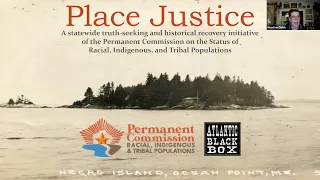 Place Justice & Belonging: How Place Names Relate to Climate & Social Justice