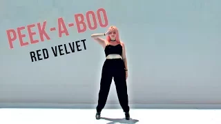 피카부 (Peek-A-Boo) - Red Velvet (레드벨벳) Dance Cover by Maki
