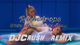 KATJA KRASAVICE x LEONY - RAINDROPS (DJCrush Remix)