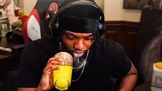 I Made Thick Water Gatorade & Drank It….