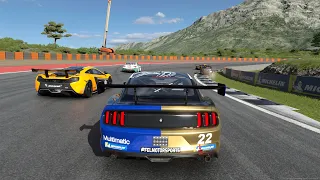 Gran Turismo 7 | Daily Race C | Dragon Trail - Seaside | Ford Mustang Group 4