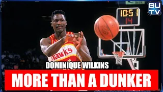 Kobe Fan Reacts To NBA Legends Explain Why Dominique Wilkins Was Not Human | 【日本語字幕】