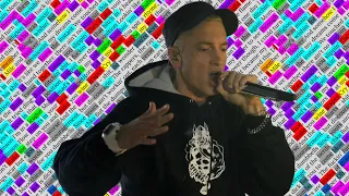 Eminem, Groundhog Day | Rhyme Scheme Highlighted