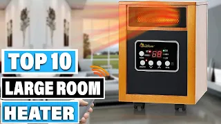 Best Large Room Heater In 2024 - Top 10 Large Room Heaters Review