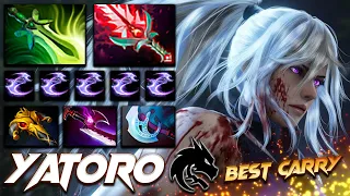 YATORO LUNA - BEST CARRY - Dota 2 Pro Gameplay [Watch & Learn]