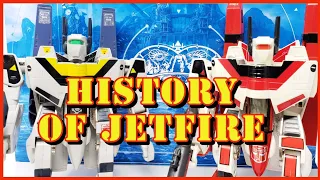 Story of Jetfire | From Macross to Transformers | Evolution of Toys | VF-1S Valkyrie | Toy History