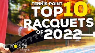 The Best Racquets on the Market  #TennisPoint 🟡⚫️ 2022➖2023