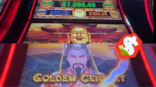 Nothing better than Dragon Link slot in the good mood! Golden Century, Happy & Prosperous Ep275